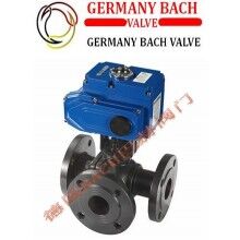 進(jìn)口電動(dòng)三通球閥|德國(guó)巴赫總代理-上海秉奇