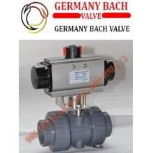 進(jìn)口氣動(dòng)塑料球閥|德國巴赫總代理-上海秉奇