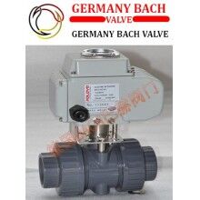 進(jìn)口電動(dòng)塑料球閥|德國巴赫總代理-上海秉奇