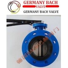 進(jìn)口手動(dòng)法蘭式蝶閥|德國巴赫總代理-上海秉奇