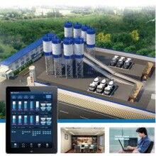 萬物商砼企業(yè)管理軟件、混凝土管理軟件、攪拌站管理軟件