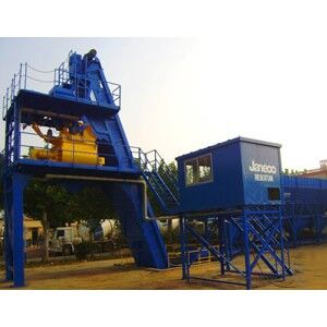 HZS50C、HZS75C、HZS100C、HZS150C攪拌站/樓