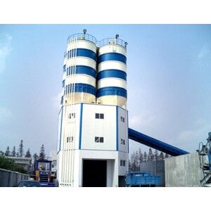 HLS120K、HLS180K、HLS240K攪拌站/樓