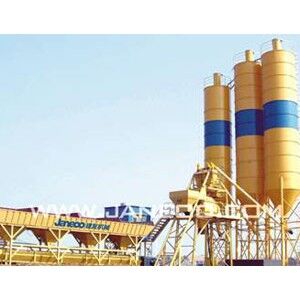 HZS25E、HZS40E、HZS50E、HZS75E、HZS100E工程混凝土攪拌站