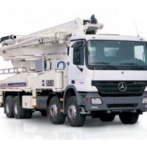 混凝土泵車(chē) 37