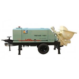 HBT40E-1407——城鄉(xiāng)建設、隧道、水利水電